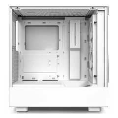 H5 ELITE CC-H51EW-01　（Whiteモデル） Корпус NZXT H5 Flow Edition White (CC-H51FW-01) – фото