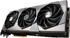 MSI PCI-Ex GeForce RTX 4070 Ti Suprim X 12G 12GB GDDR6X (192bit