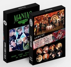 Картки Straykids Maniac – іграшки з доставкою від ROZETKA