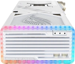 Видеокарта ASUS PCI-Ex GeForce RTX 4090 ROG Strix White OC Edition