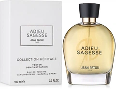 Парфюмированная вода (тестер) Jean Patou Collection Heritage Adieu
