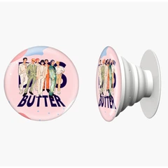 Попсокет (Popsockets) тримач для смартфона БТС (BTS) (8754