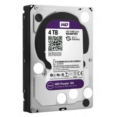 Жорсткий диск Western Digital Purple 4TB 5400rpm 64MB WD40PURZ 3.5
