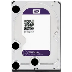 Жорсткий диск Western Digital Purple 4TB 5400rpm 64MB WD40PURZ 3.5