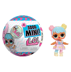 L.O.L. Surprise Sooo Mini Doll 588412 6900007315951 LOL ROZETKA