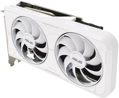 DUAL-RTX3060TI-O8GD6X-WHITE [期間限定‼︎]ASUS ASUS ホワイト GDDR6X 8GB OC Ti RTX3060 Dual グラフィックボード・グラボ・ビデオカード