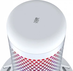 Микрофон HyperX QuadCast S White (519P0AA) – фото, отзывы