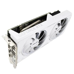 Видеокарта Asus GeForce RTX 3060 Ti 8GB GDDR6X White (DUAL