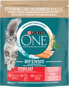 Purina One Sterilcat