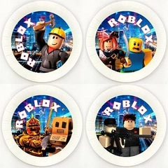 Роблокс - Набор Украшений на 8 человек (89 элементов декора) – фото,  отзывы, характеристики в интернет-магазине ROZETKA от продавца: bbgum