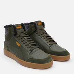 Мужские зимние ботинки высокие Puma Shuffle Mid Fur 38760902