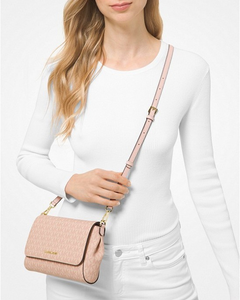 その他 mkj Кожаная сумка через плечо MICHAEL KORS Jet Set 32F7GGNM8L