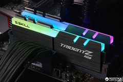G.Skill Trident Z RGB 3200 16GB 8×4枚組 Rozetka.pl | RAM G.Skill DDR4-3200 16384MB PC4-25600 (zestaw