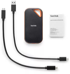 Rozetka.pl | Dysk SSD SanDisk Extreme PRO Portable V2 1TB