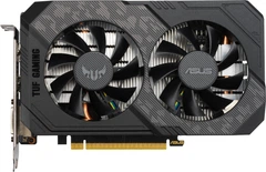 Видеокарта Asus PCI-Ex GeForce GTX 1650 TUF Gaming V2 4GB GDDR6