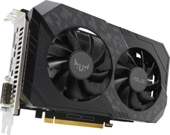 Видеокарта Asus PCI-Ex GeForce GTX 1650 TUF Gaming V2 4GB GDDR6