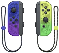 Игровая консоль Nintendo Switch (OLED Model) Splatoon 3 Special