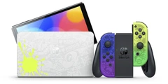 Игровая консоль Nintendo Switch (OLED Model) Splatoon 3 Special