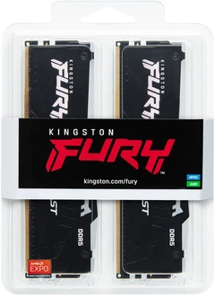 Оперативная память Kingston Fury DDR5-5200 16384MB PC5-41600 (Kit