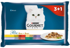 Rozetka.pl | Mokra karma dla kotów Purina Gourmet Perle