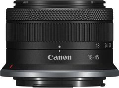 Canon RF-S 18-45mmキヤノン rf-s18-45 Canon RF-S S18-45mm f/4.5-6.3 IS STM (4858C005AA) – фото, відгуки