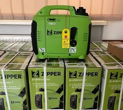 Генератор инверторный Zipper ZI-STE1000INV 1 кВт бензин – фото