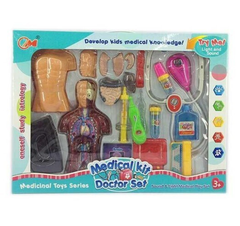 The clearance doctor set