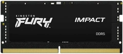 Оперативна памʼять Kingston Kingston Fury SODIMM DDR5-4800 32768MB
