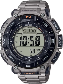 Мужские часы CASIO Pro Trek PRG-340T-7ER – купить онлайн на ROZETKA