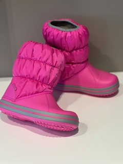 Crocs sale boots winter