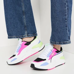 ヒナタ Жіночі кросівки Puma X-Ray 2 Square 37310872 37 (4UK) 23 см