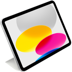Apple iPad Smart Folio ホワイト Apple純正 iPad（A16）用Smart Folio ホワイト 1個 - アスクル