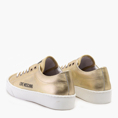 Rozetka.pl | Trampki damskie skórzane Love Moschino