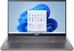 Ноутбук Acer Swift X SFX16-51G 16.1 Ноутбук Acer Swift X SFX16-51G 16.1