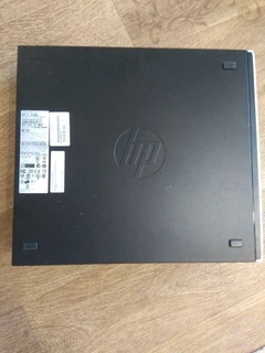 Игровой ПК HP Compaq Pro 6300 SFF / Intel Core i5-3470 (4(8) ядра
