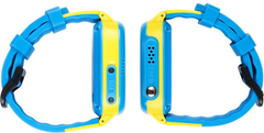 アクセサリー AMIGOO Дитячий смарт-годинник AmiGo GO001 iP67 (Black) 856057