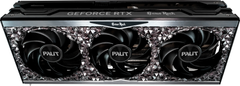 Видеокарта Palit PCI-Ex GeForce RTX 4070 Ti GameRock 12GB