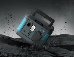 Портативна електростанція Romoss Thunder Rs300 – фото, отзывы