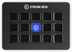 Контроллер Elgato Stream Deck MK.2 (10GBA9901) – фото, отзывы