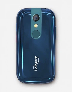 Смартфон Unihertz Jelly 2 6/128gb blue – фото, відгуки