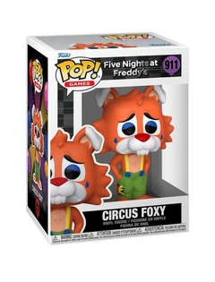 Фигурка Funko Pop Фанко Поп Five Nights at Freddy's Circus Foxy 5