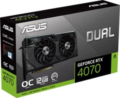 新品 ASUS GeForce RTX 4070 OC 12GB ASUS ROG Strix RTX 4070 12GB GDDR6X OC エディション グラフィックボード・グラボ・ビデオカード