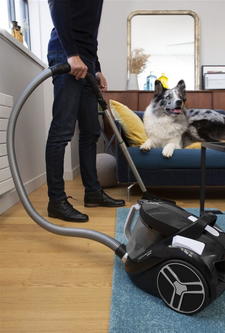 ROWENTA RO4886EA Compact Power XXL Vacuum cleaner 550 W 2.5 l beige - iPon  - hardware and software news, reviews, webshop, forum