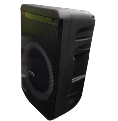 Акумуляторна акустична система ZPX ZX 7778 колонка валіза 150Вт