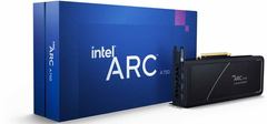 intel - Intel　グラフィックカード Intel Arc A750 21P02J00BA　PCIExp 8GB 楽天市場】インテル Intel Arc A750 グラフィックスボード