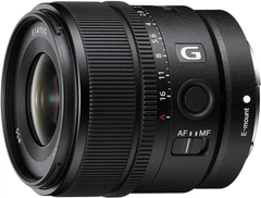 Sony E 15 мм f/1.4 G (SEL15F14G.SYX) – фото, отзывы