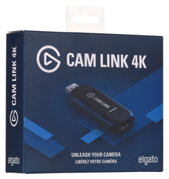 Устройство захвата видео Elgato Cam Link 4K HDMI to USB
