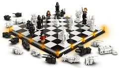 ATboyページ Конструктор Lego Harry Potter Хогвартс: волшебные шахматы