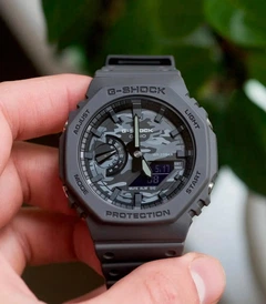Наручные часы Casio G-Shock GA-2100CA-8A [82091] – купить