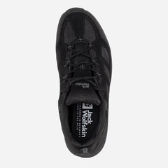 洋楽 Teflune Чоловічі кросівки для трекінгу з мембраною Jack Wolfskin